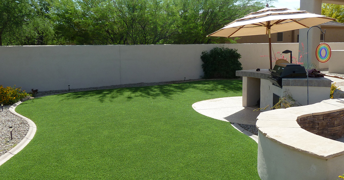 Arizona Turf Masters project