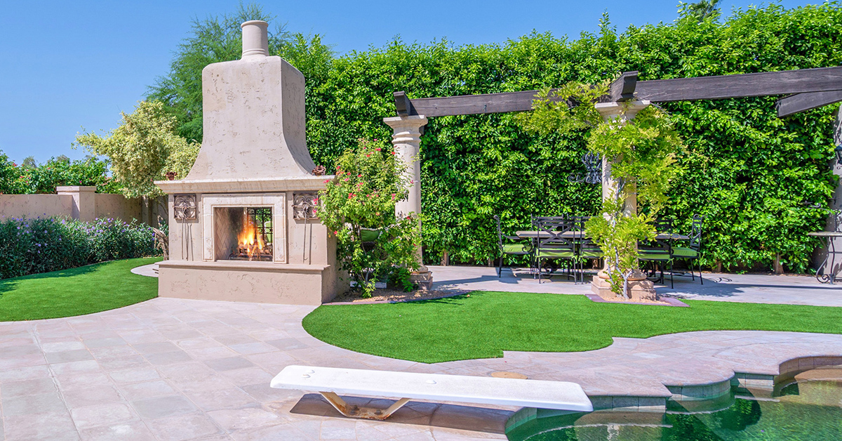 Arizona Turf Masters project