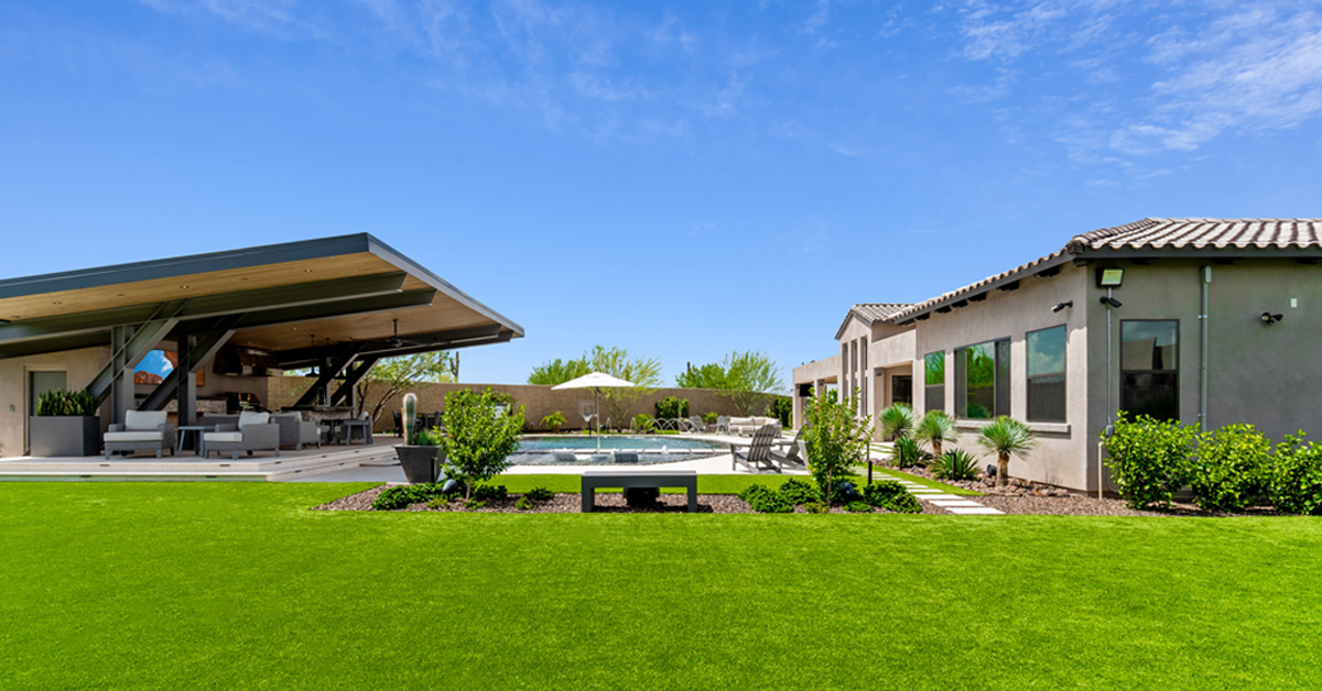 Arizona Turf Masters project